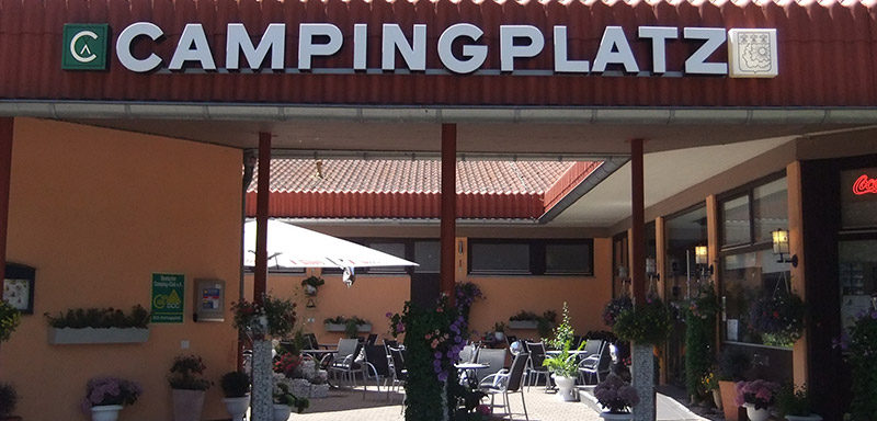 Campingplatz Saarlouis